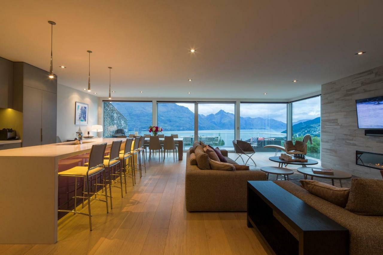 Papillon, A Relax It'S Done Luxury Holiday Home Queenstown Exterior photo