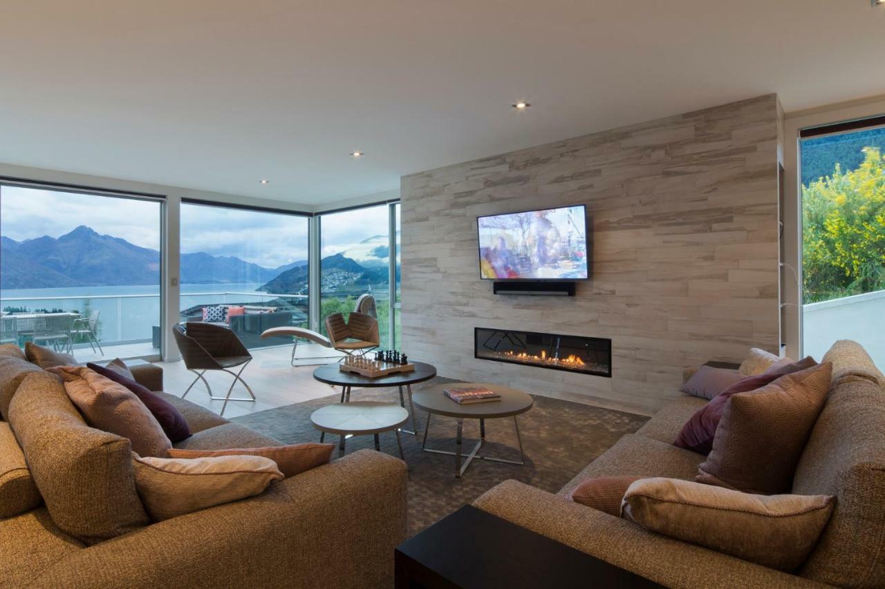 Papillon, A Relax It'S Done Luxury Holiday Home Queenstown Exterior photo