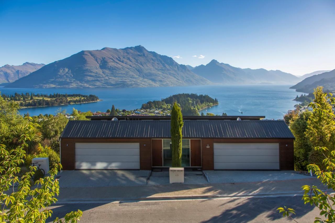 Papillon, A Relax It'S Done Luxury Holiday Home Queenstown Exterior photo